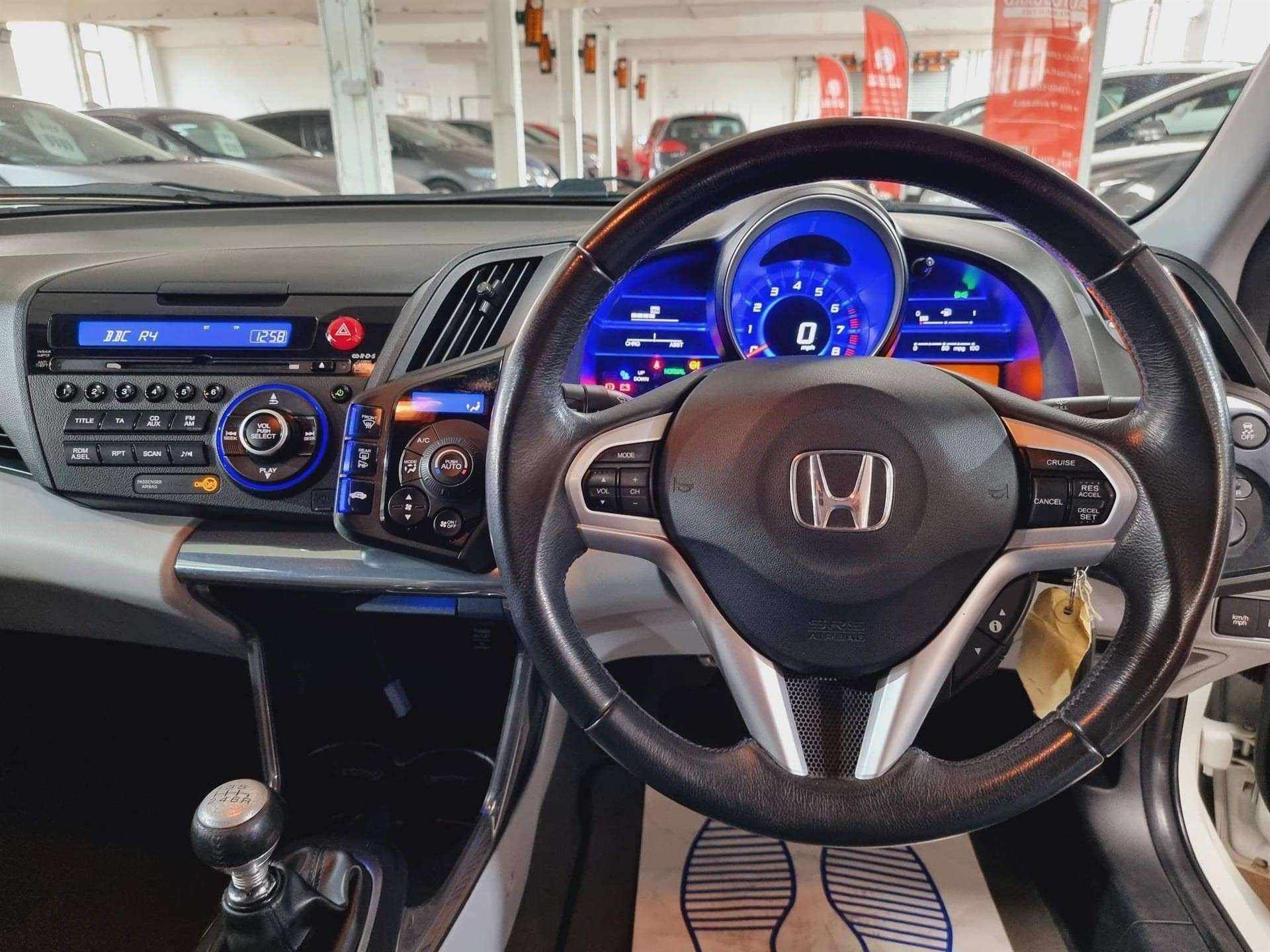 2010 HONDA CR-Z 2010 HONDA CR-Z