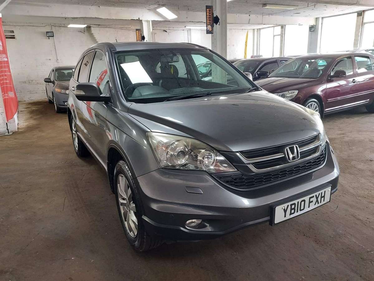 Check out this Honda Cr-v 2010 Diesel Manual