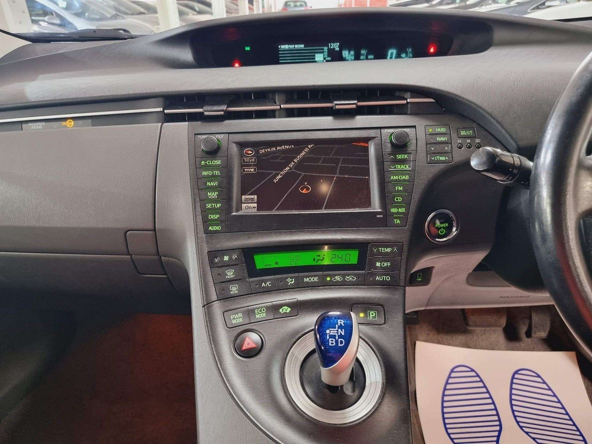 2010 TOYOTA PRIUS 2010 TOYOTA PRIUS