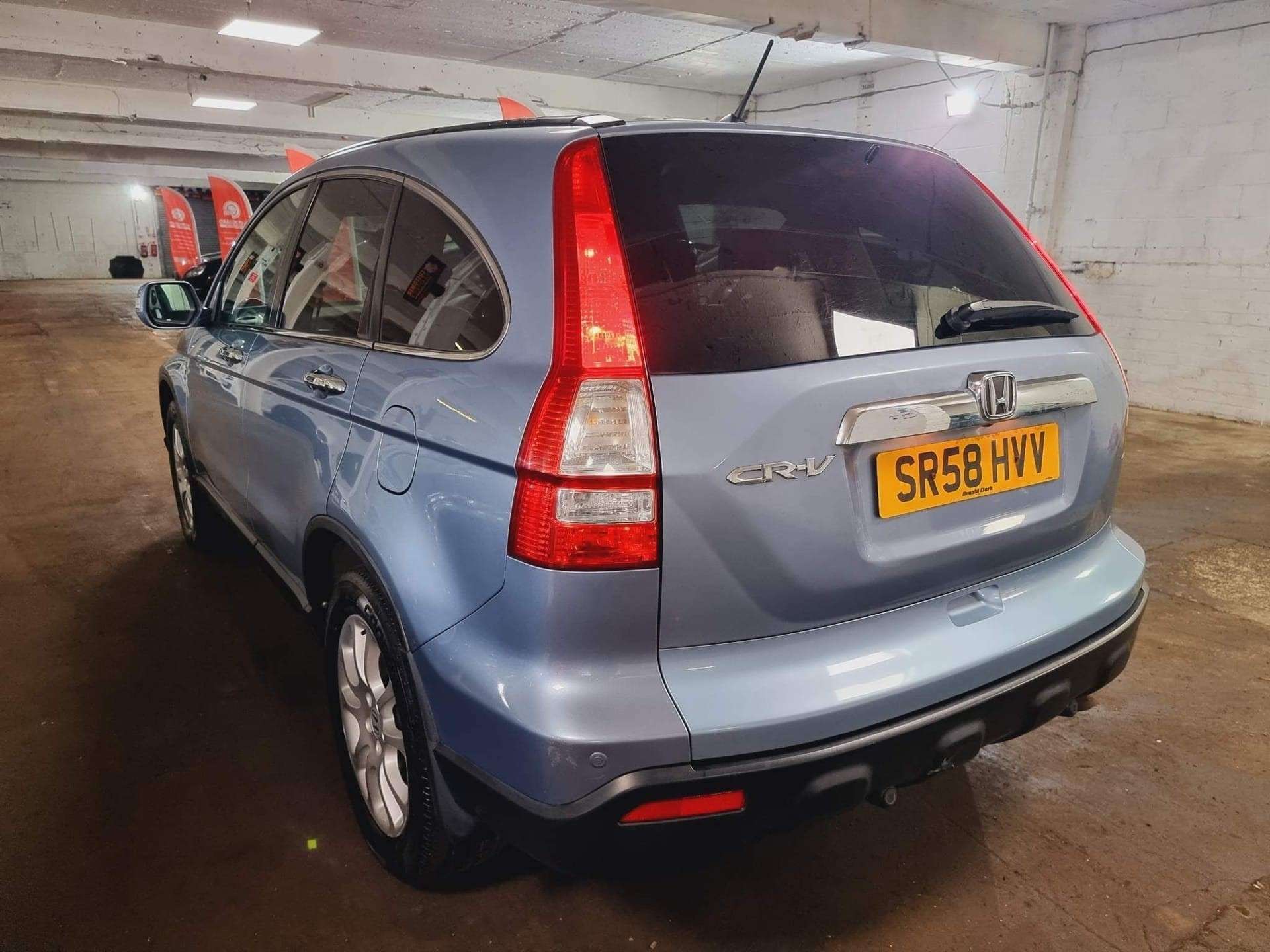 2008 HONDA CR-V 2008 HONDA CR-V