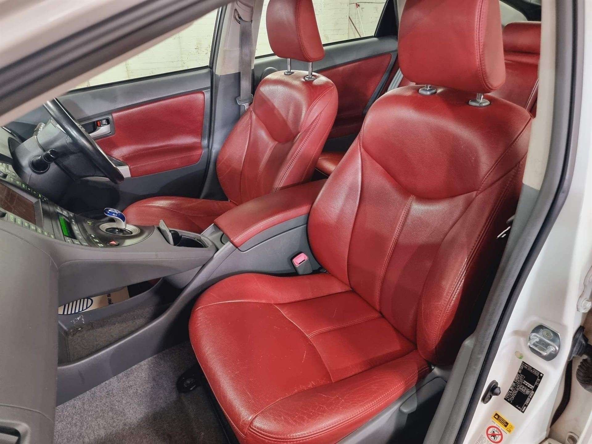 2010 TOYOTA PRIUS 2010 TOYOTA PRIUS