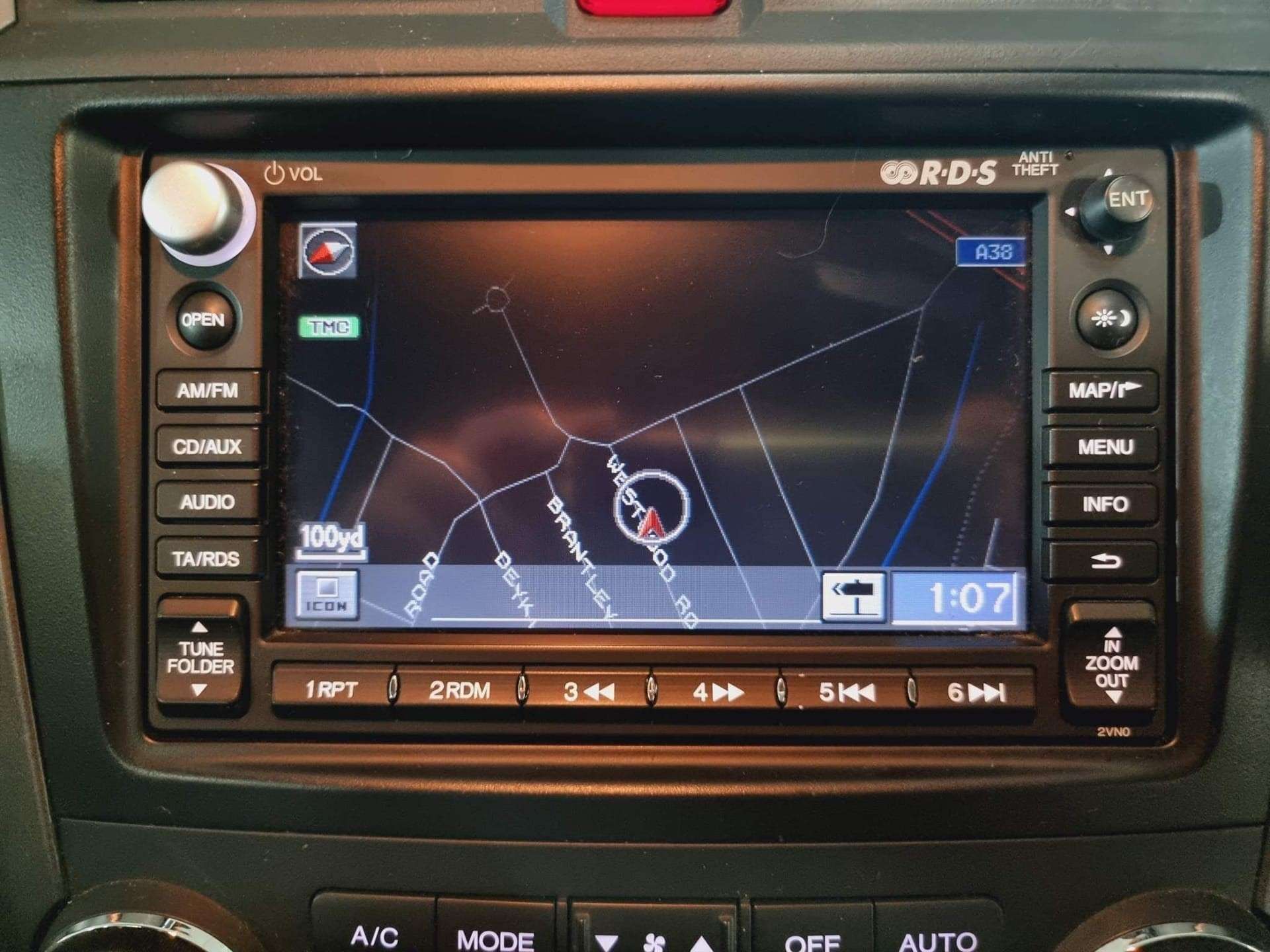 2008 HONDA CR-V 2008 HONDA CR-V