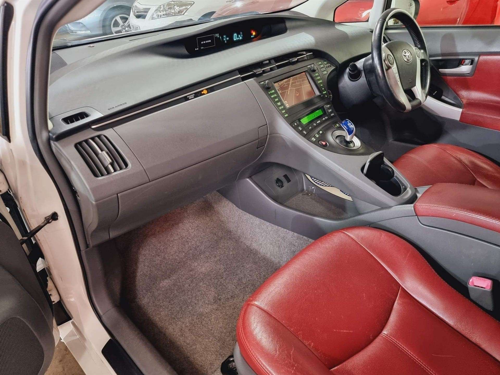 2010 TOYOTA PRIUS 2010 TOYOTA PRIUS