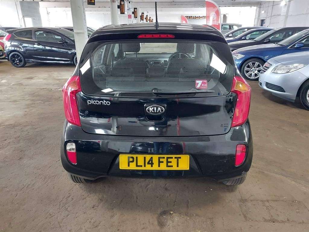 2014 KIA PICANTO 2014 KIA PICANTO