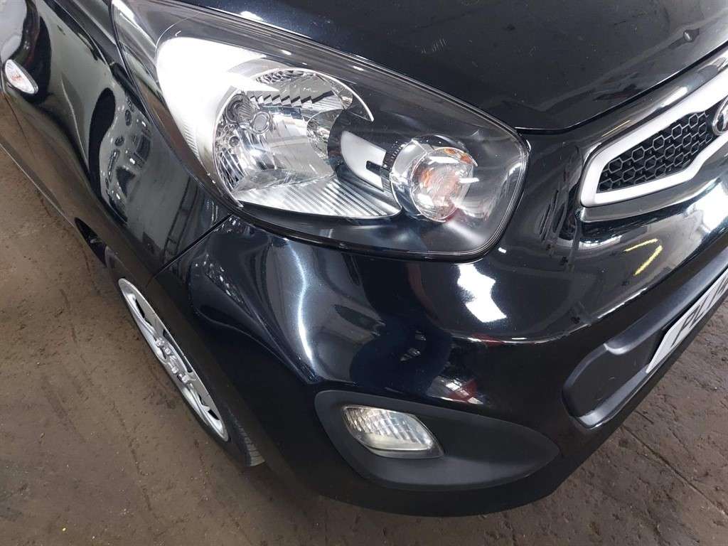 2014 KIA PICANTO 2014 KIA PICANTO