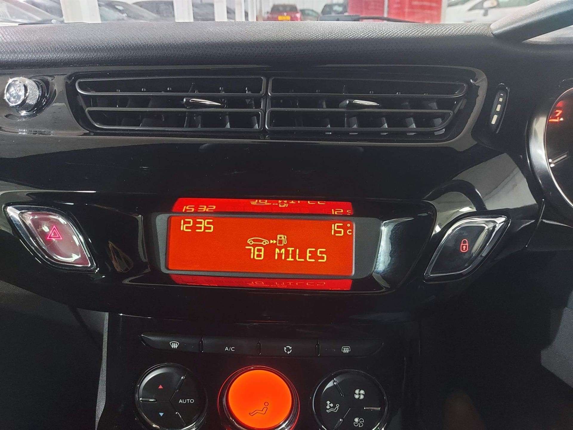 2012 CITROEN DS3 2012 CITROEN DS3