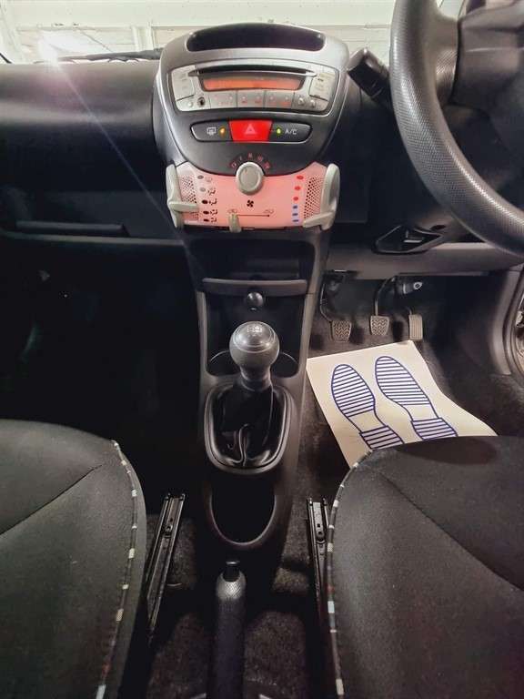 2013 CITROEN C1 2013 CITROEN C1