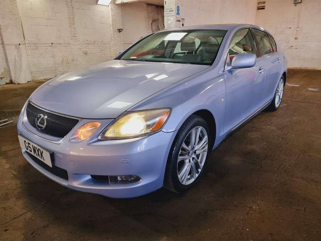 2007 LEXUS GS 2007 LEXUS GS