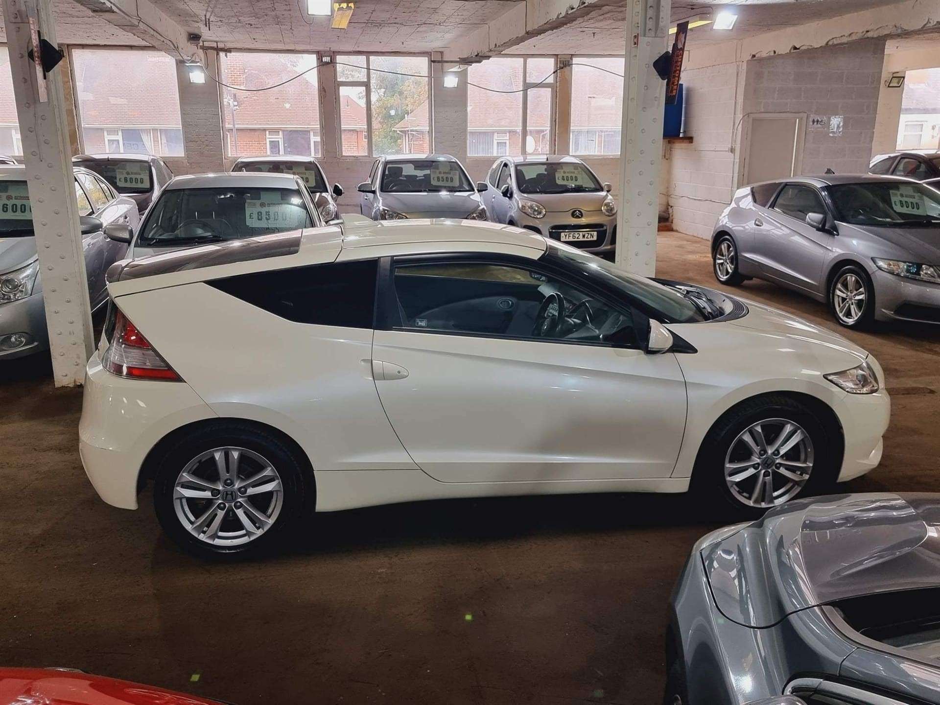 2010 HONDA CR-Z 2010 HONDA CR-Z