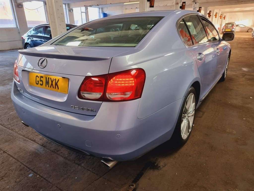 2007 LEXUS GS 2007 LEXUS GS