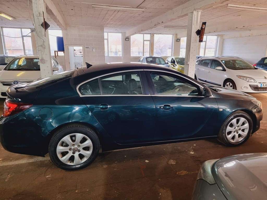 2015 VAUXHALL INSIGNIA 2015 VAUXHALL INSIGNIA