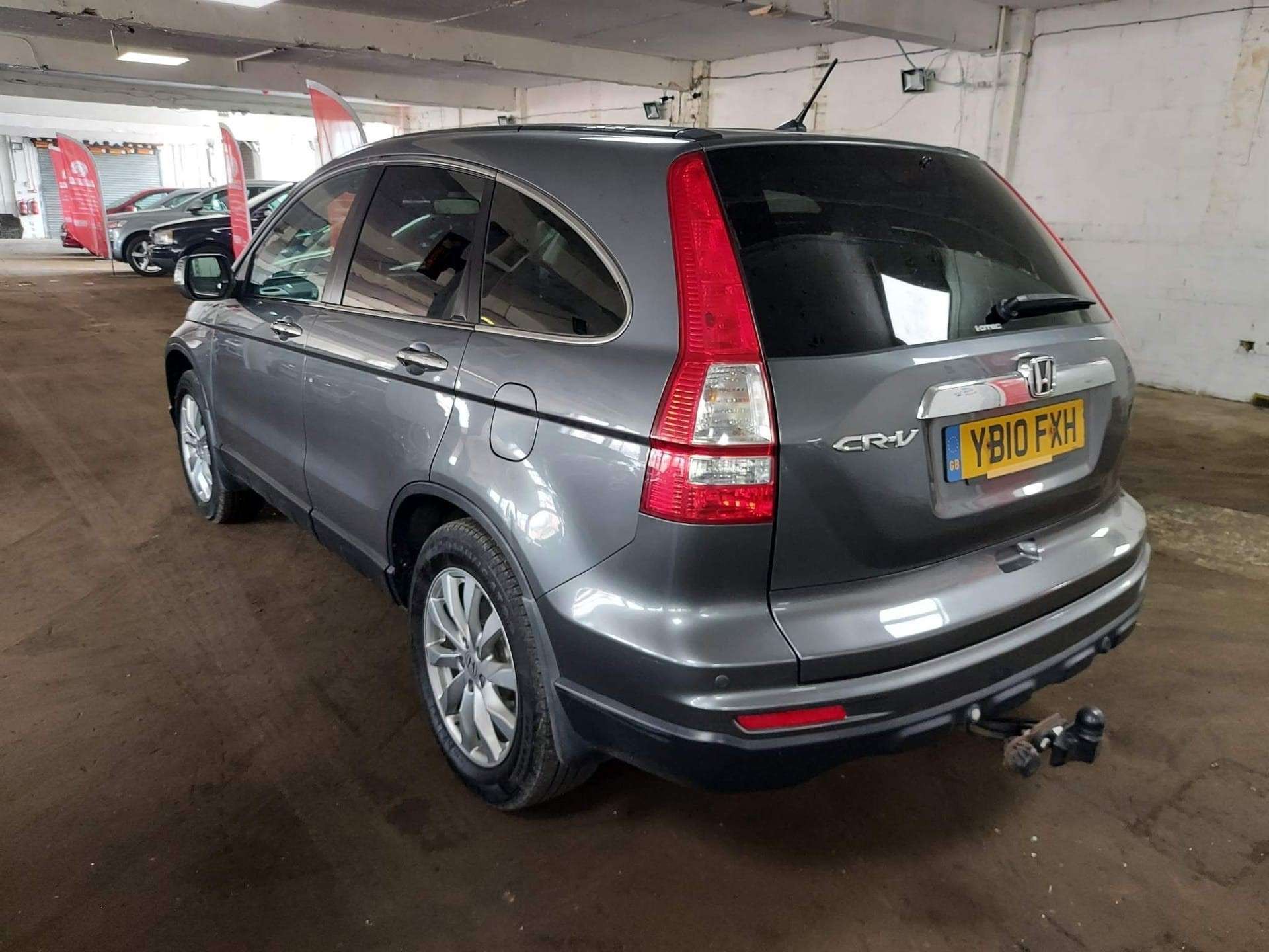 2010 HONDA CR-V 2010 HONDA CR-V