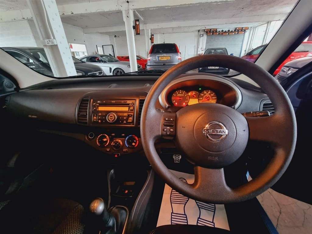 2008 NISSAN MICRA 2008 NISSAN MICRA