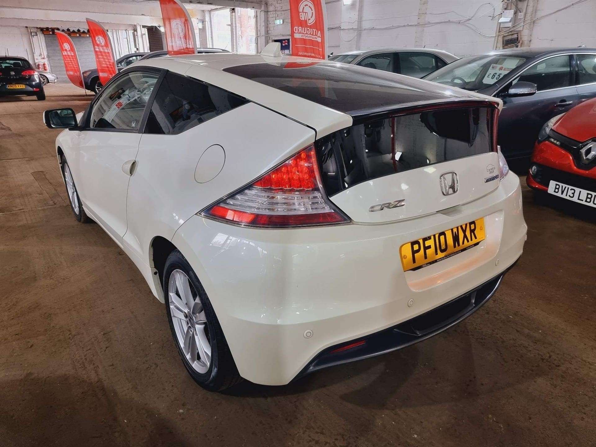 2010 HONDA CR-Z 2010 HONDA CR-Z