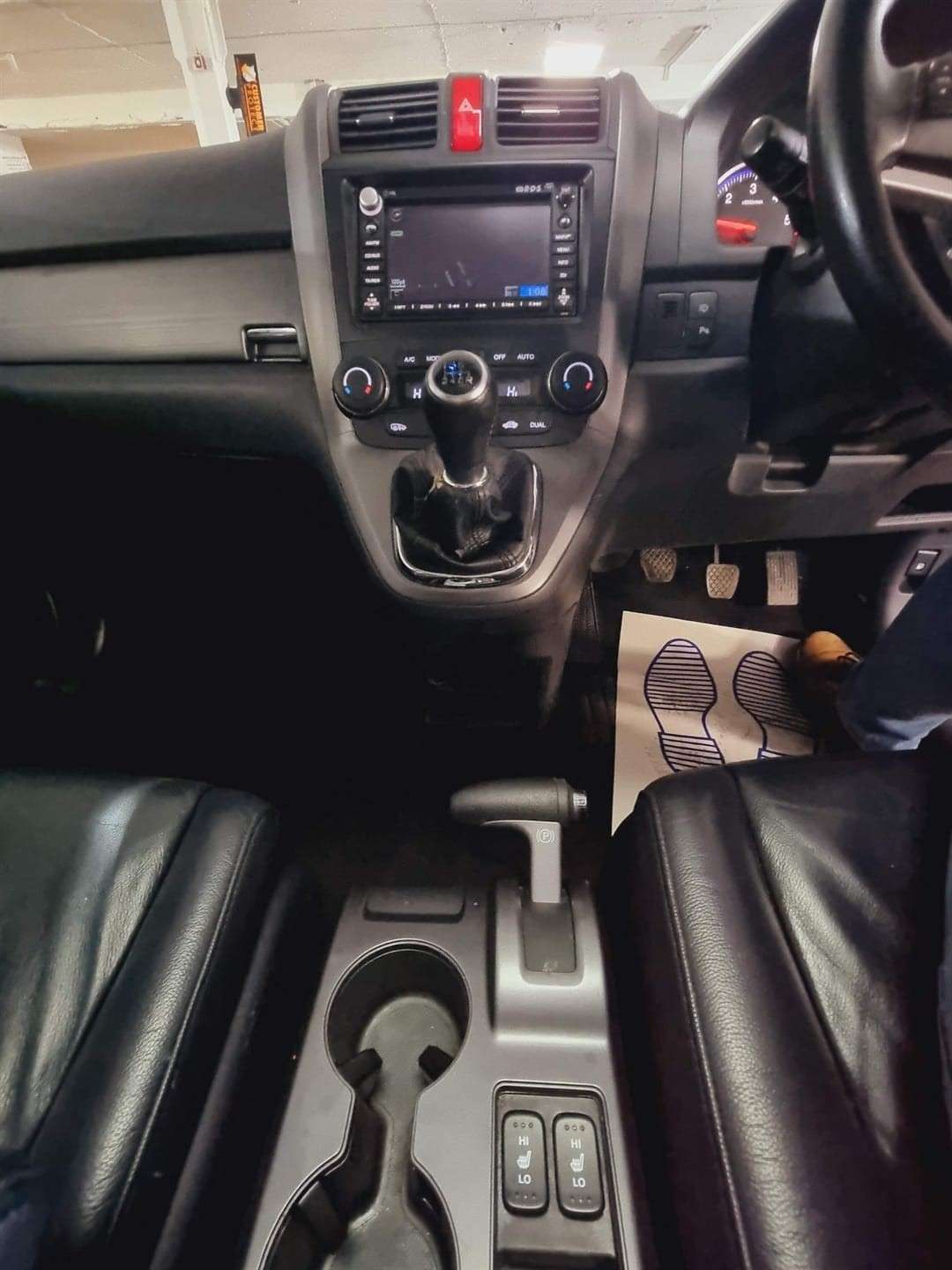 2008 HONDA CR-V 2008 HONDA CR-V