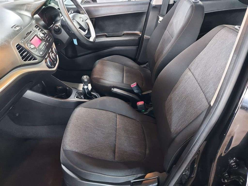 2014 KIA PICANTO 2014 KIA PICANTO