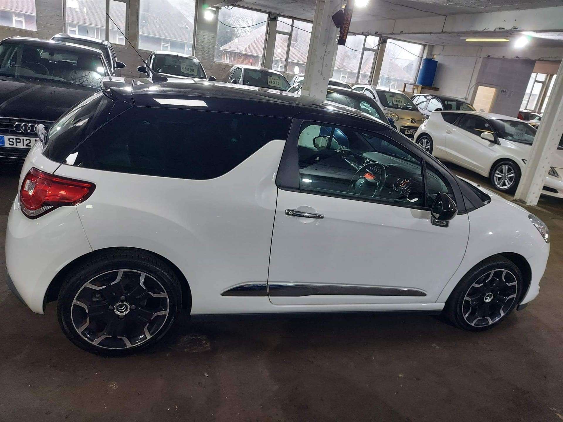 2012 CITROEN DS3 2012 CITROEN DS3