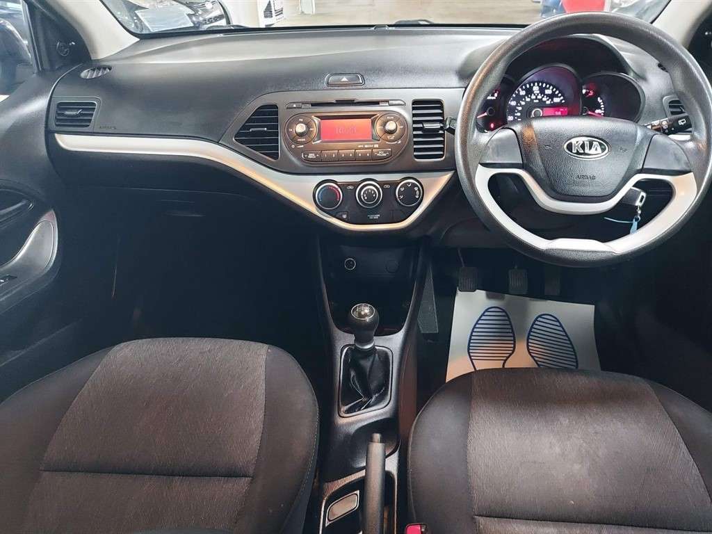 2014 KIA PICANTO 2014 KIA PICANTO