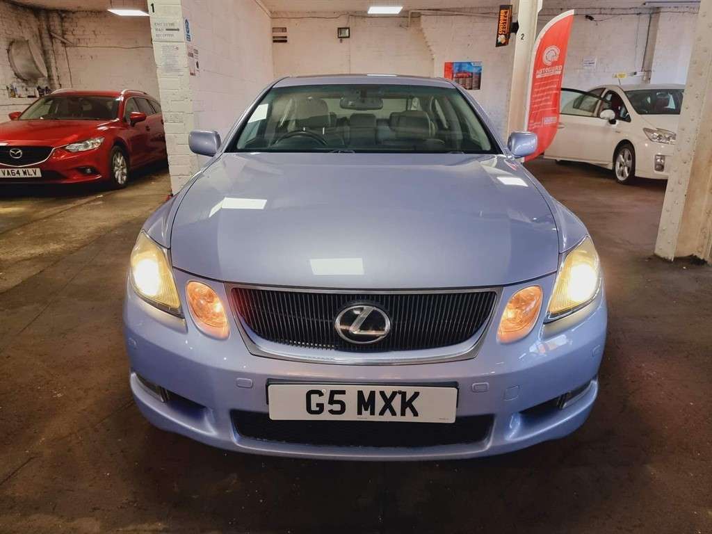 2007 LEXUS GS 2007 LEXUS GS