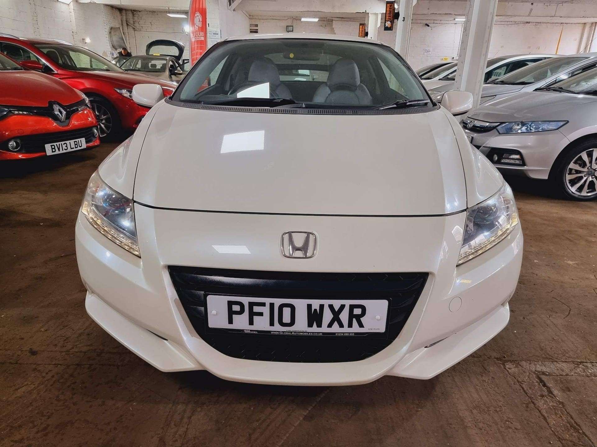 2010 HONDA CR-Z 2010 HONDA CR-Z