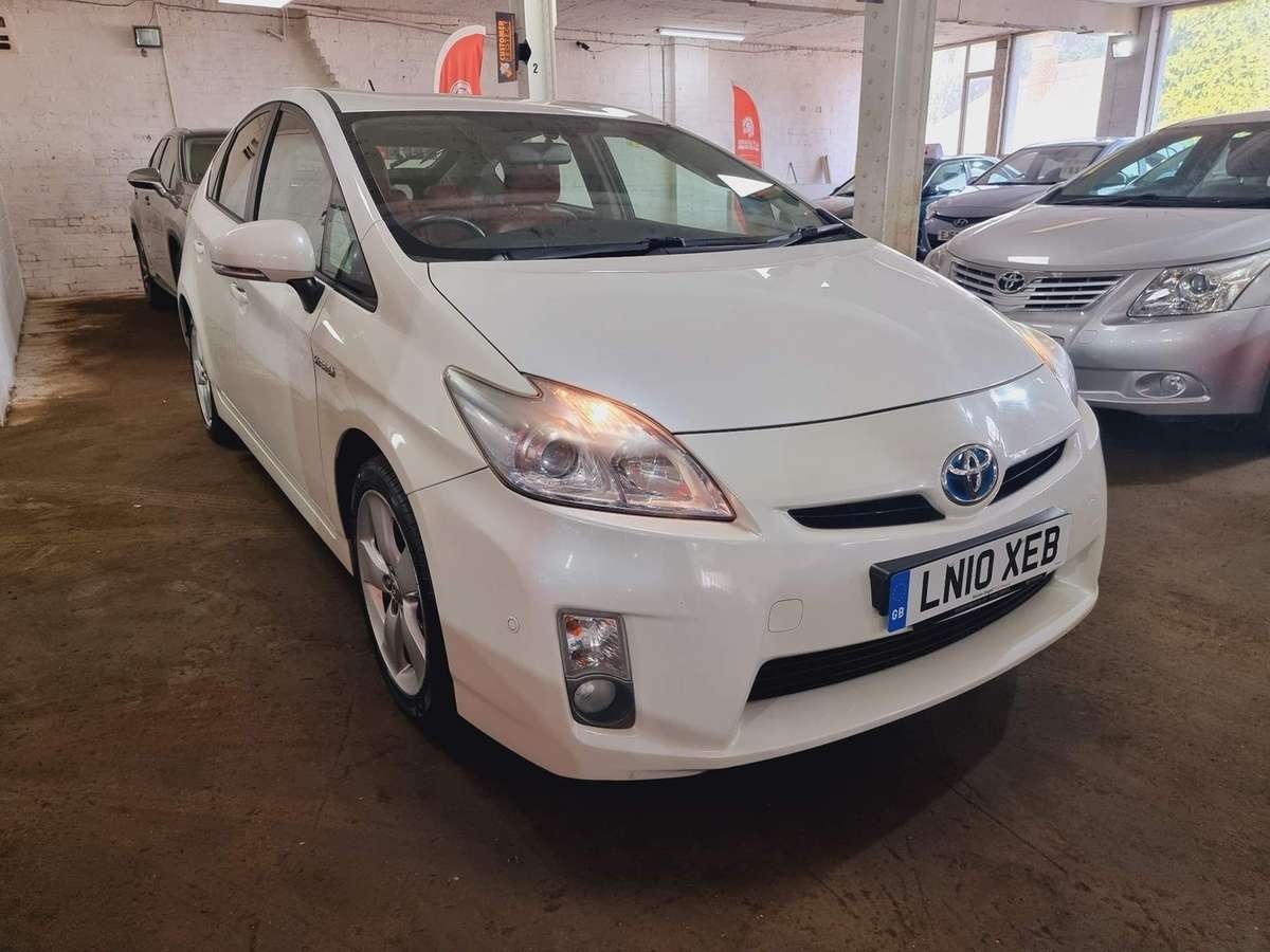 Check out this Toyota Prius 2010 Hybrid Electric Automatic