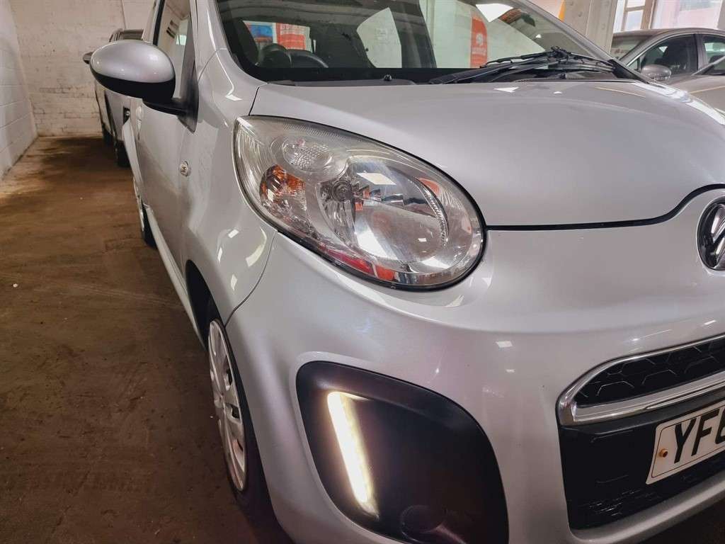 2013 CITROEN C1 2013 CITROEN C1