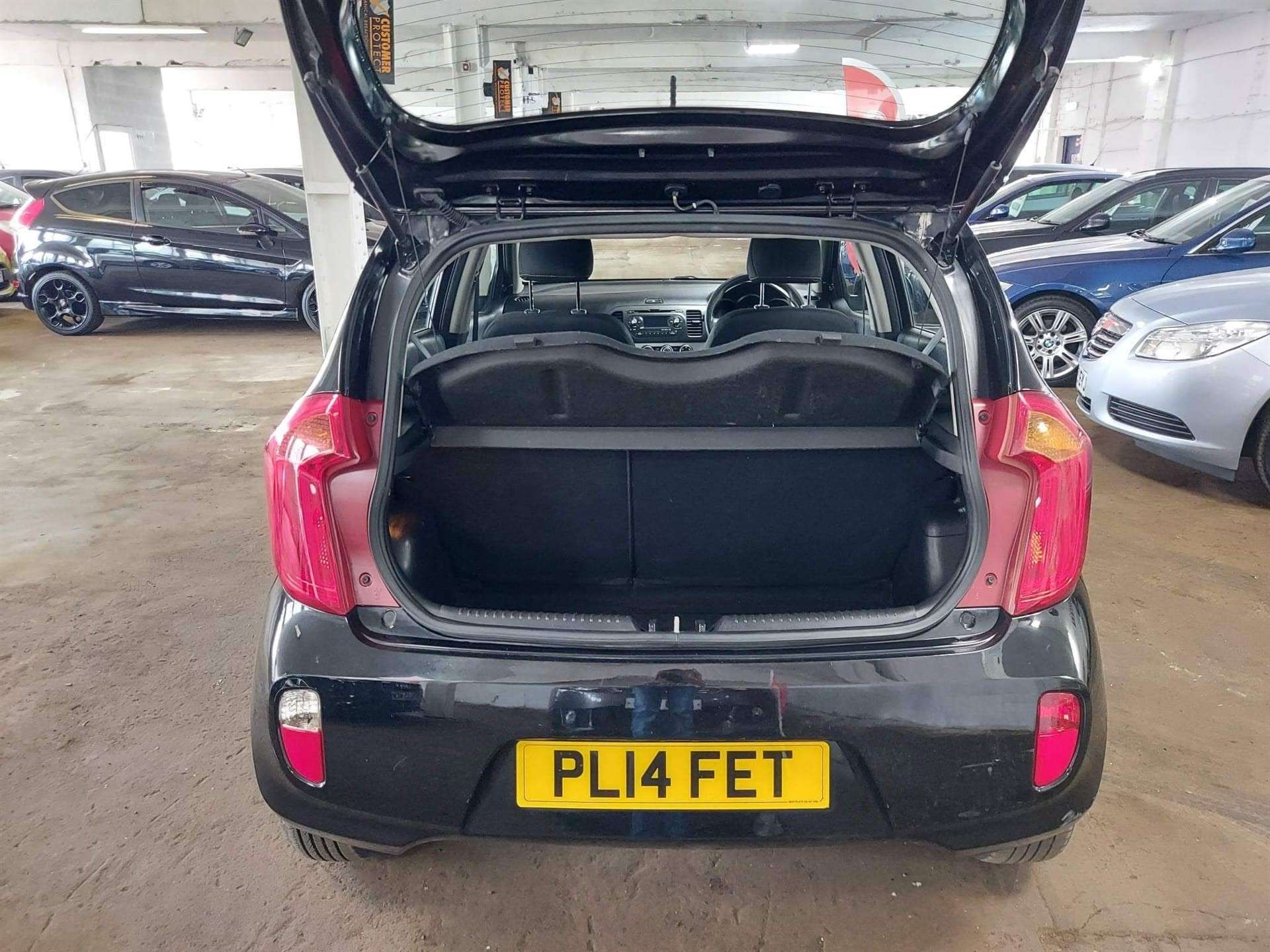 2014 KIA PICANTO 2014 KIA PICANTO