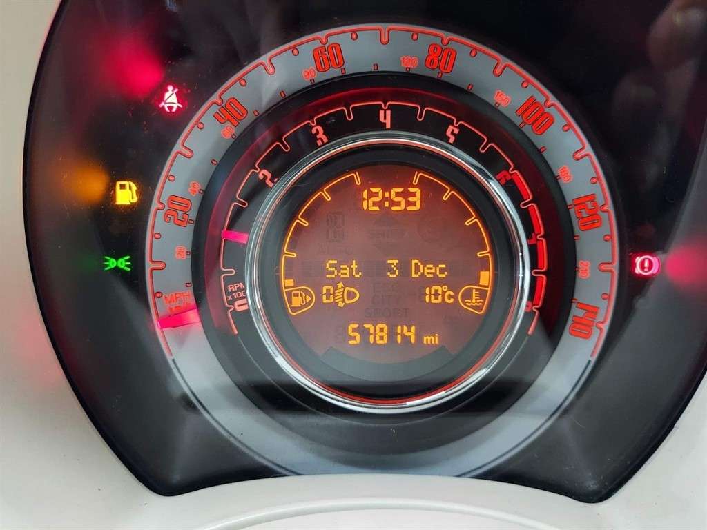 2014 FIAT 500 2014 FIAT 500