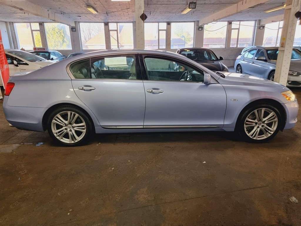 2007 LEXUS GS 2007 LEXUS GS