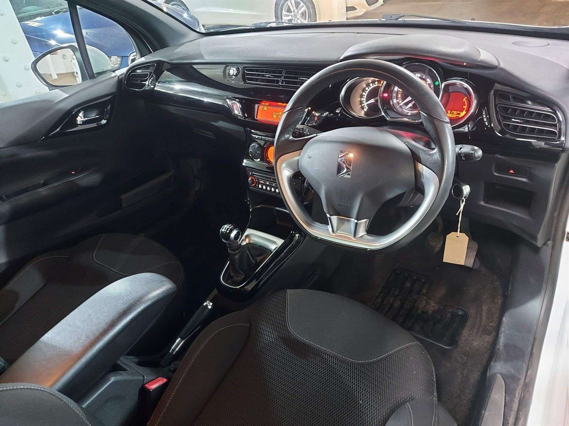 2012 CITROEN DS3 2012 CITROEN DS3