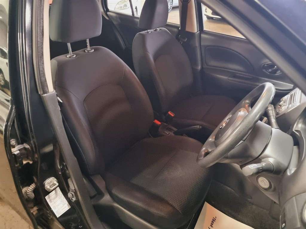 2013 NISSAN MICRA 2013 NISSAN MICRA