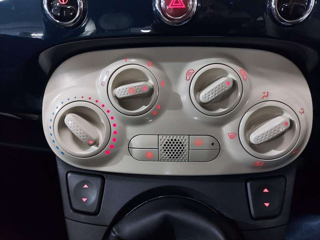 2014 FIAT 500 2014 FIAT 500