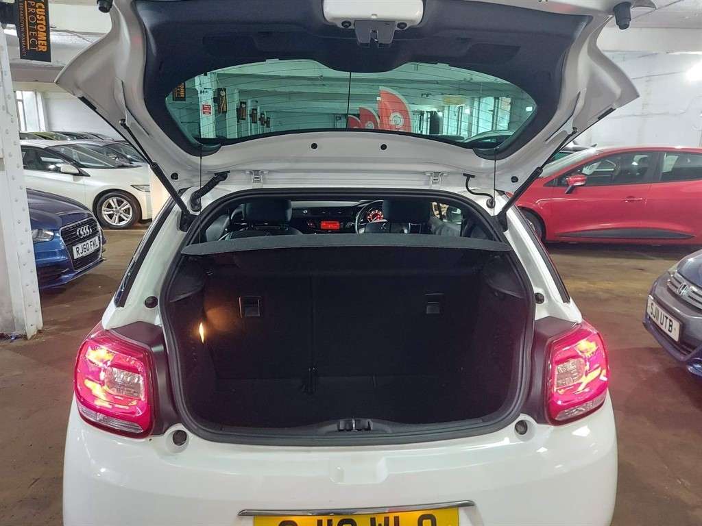 2012 CITROEN DS3 2012 CITROEN DS3