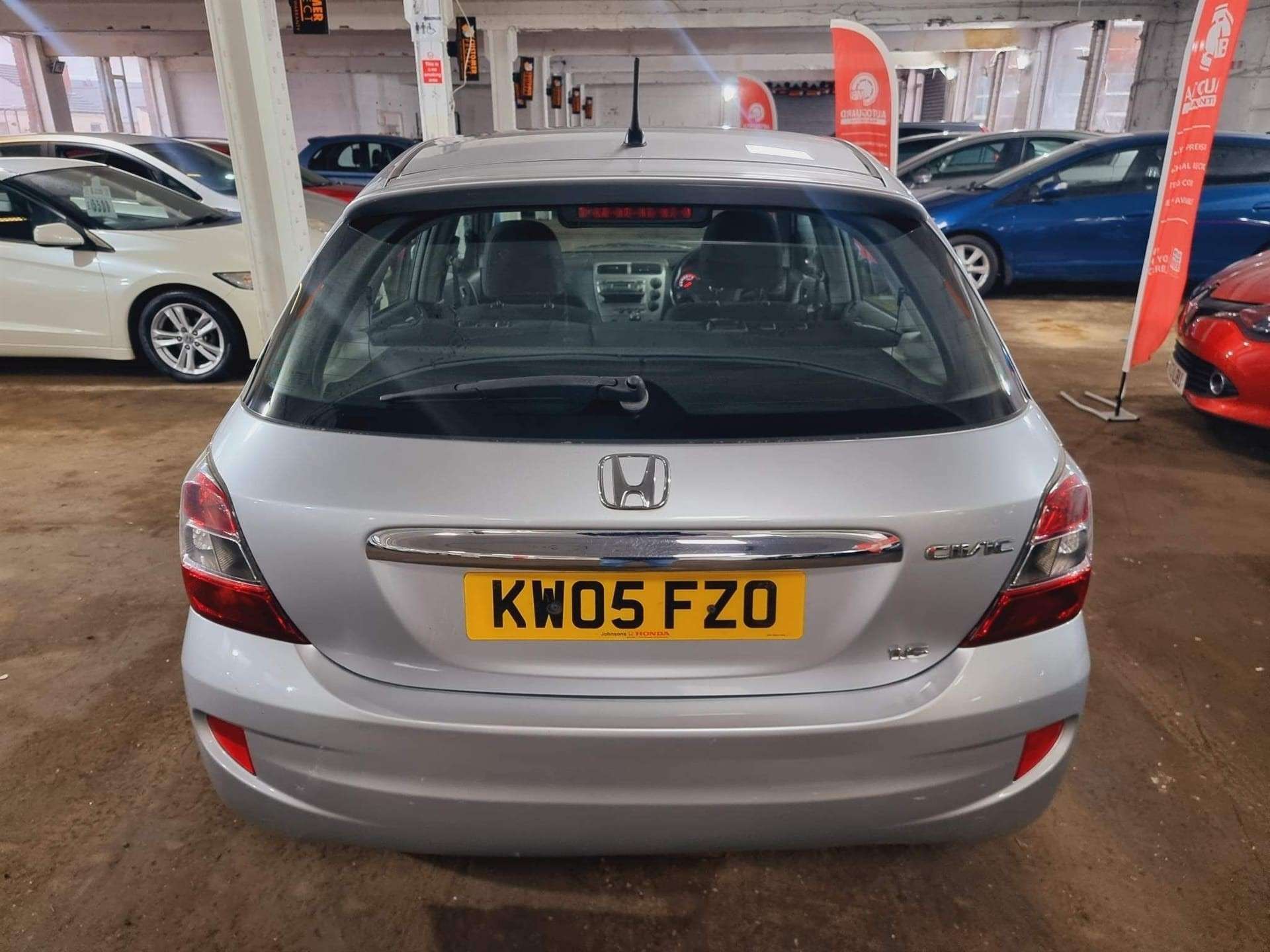 2005 HONDA CIVIC 2005 HONDA CIVIC