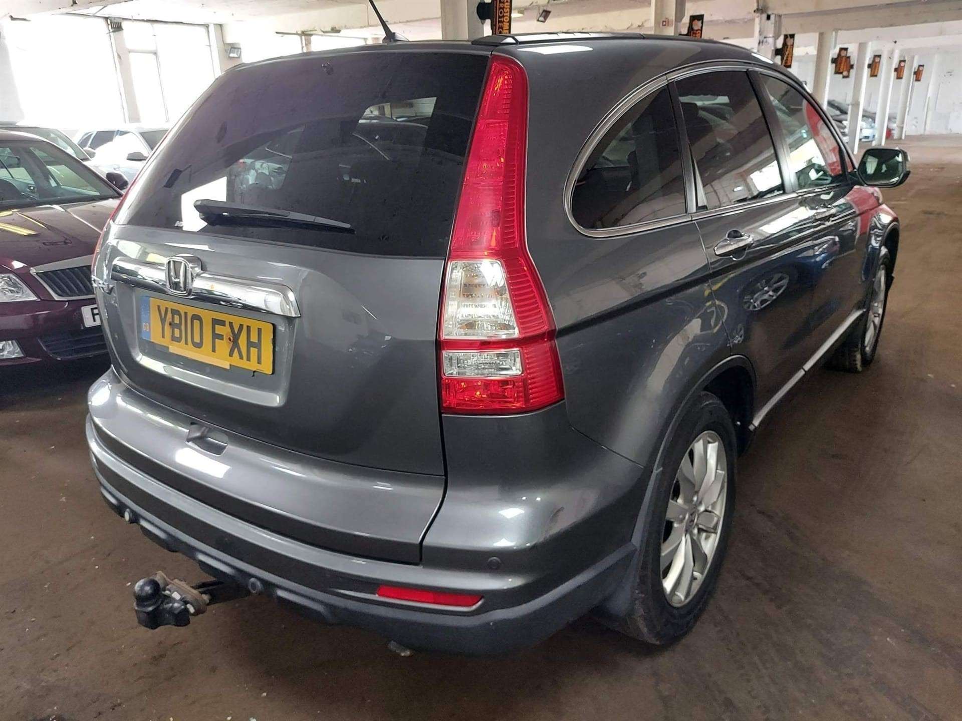 2010 HONDA CR-V 2010 HONDA CR-V