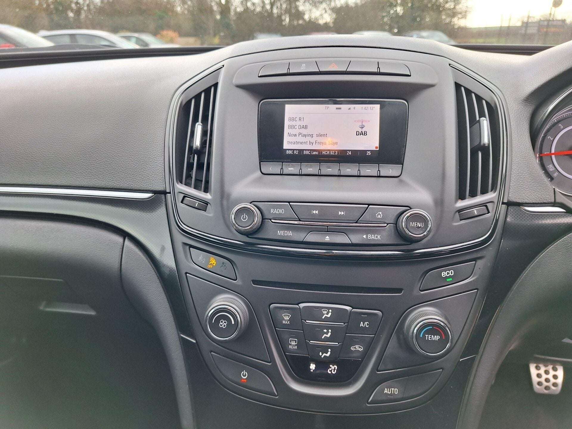 2014 VAUXHALL INSIGNIA 2014 VAUXHALL INSIGNIA