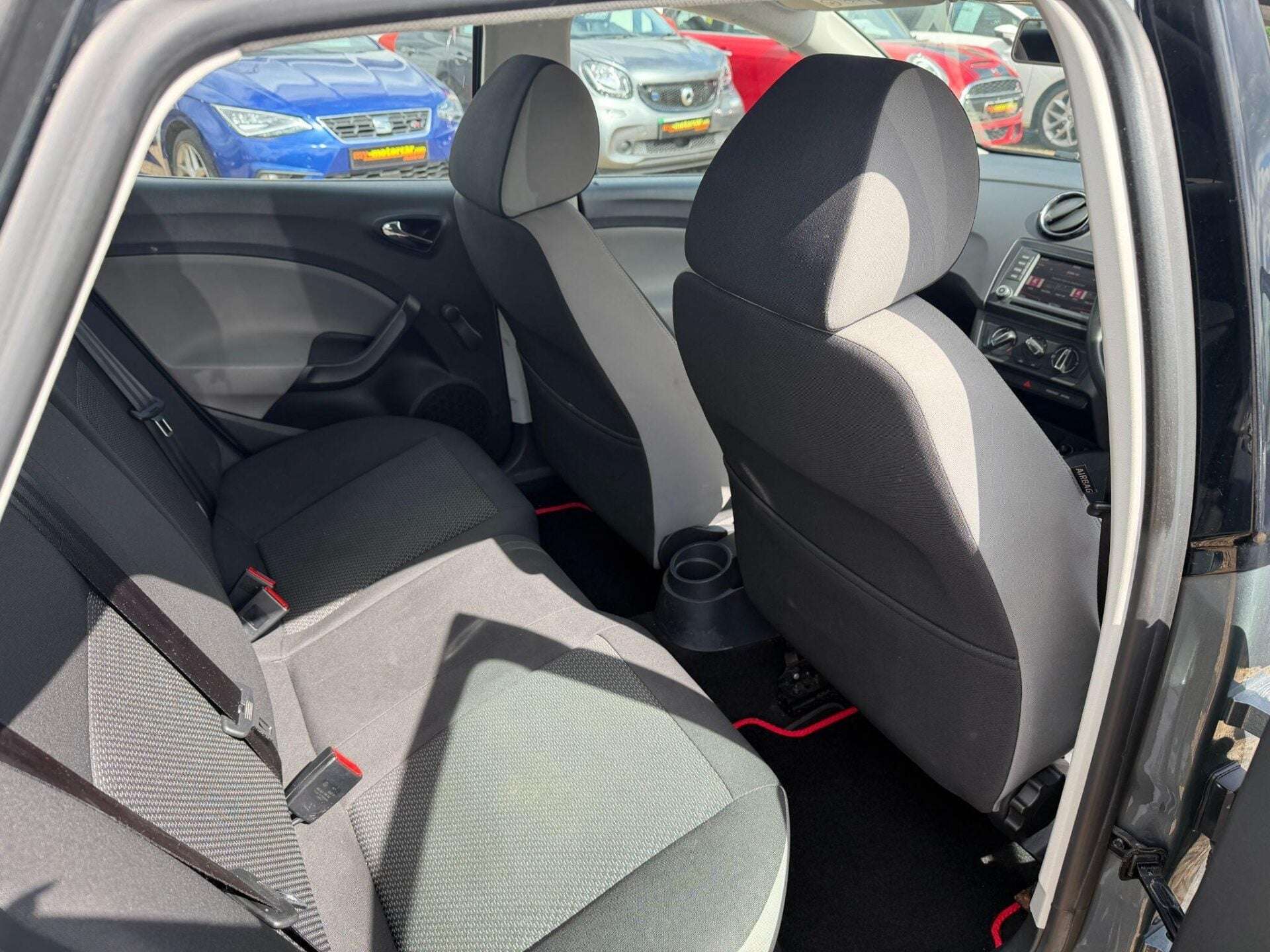 2017 SEAT IBIZA 2017 SEAT IBIZA
