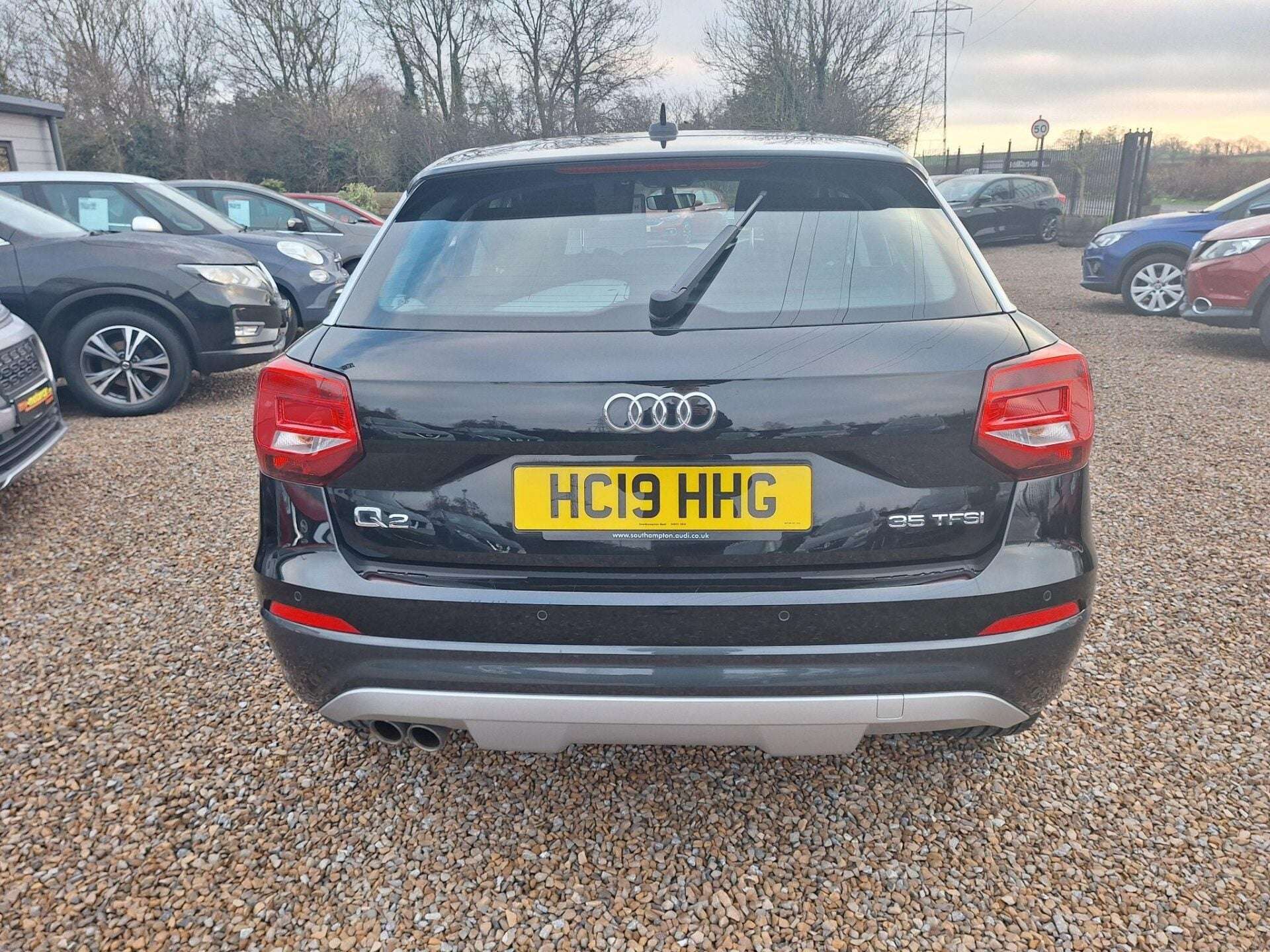 2019 AUDI Q2 2019 AUDI Q2