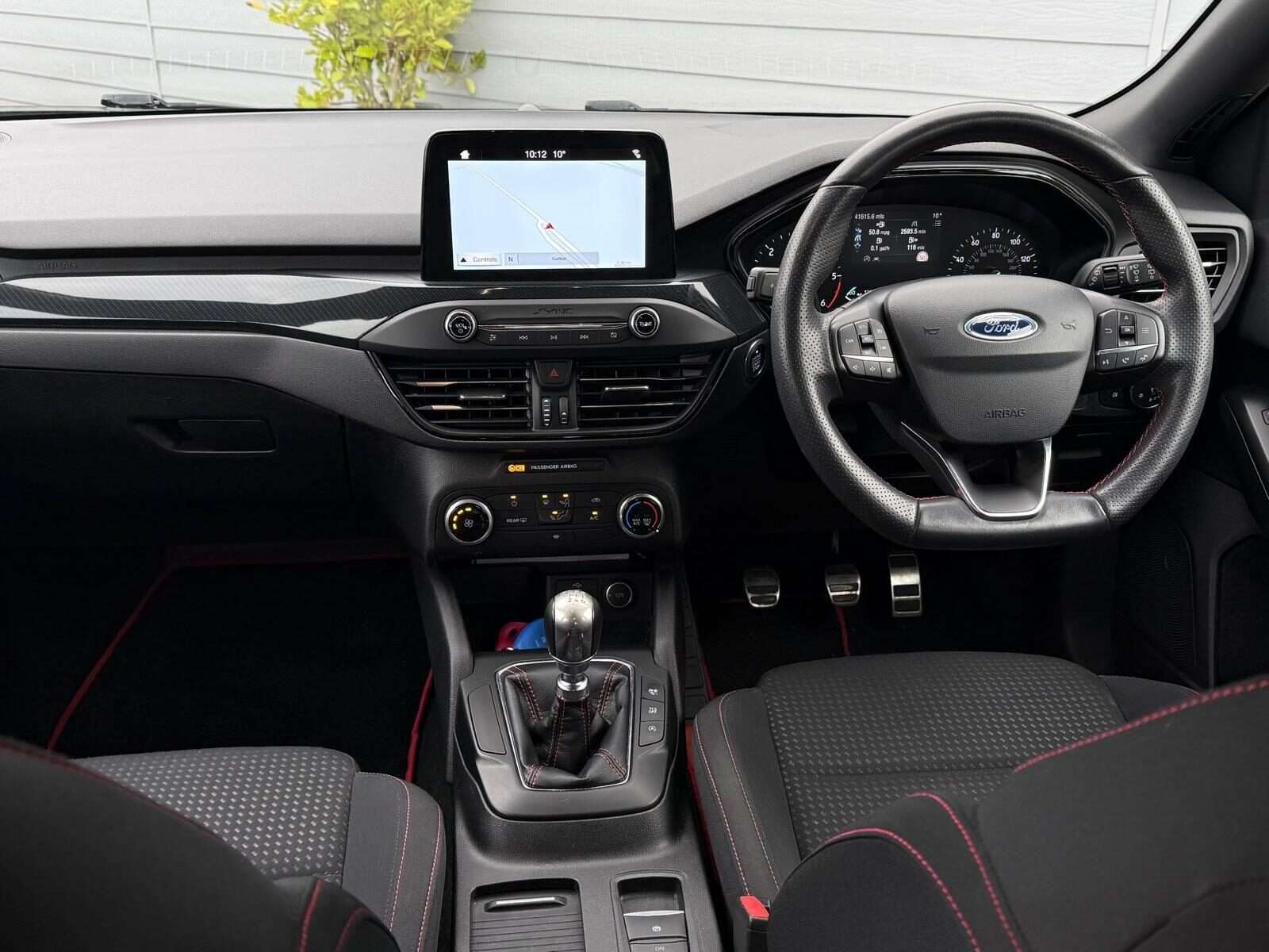 2018 FORD FOCUS 2018 FORD FOCUS