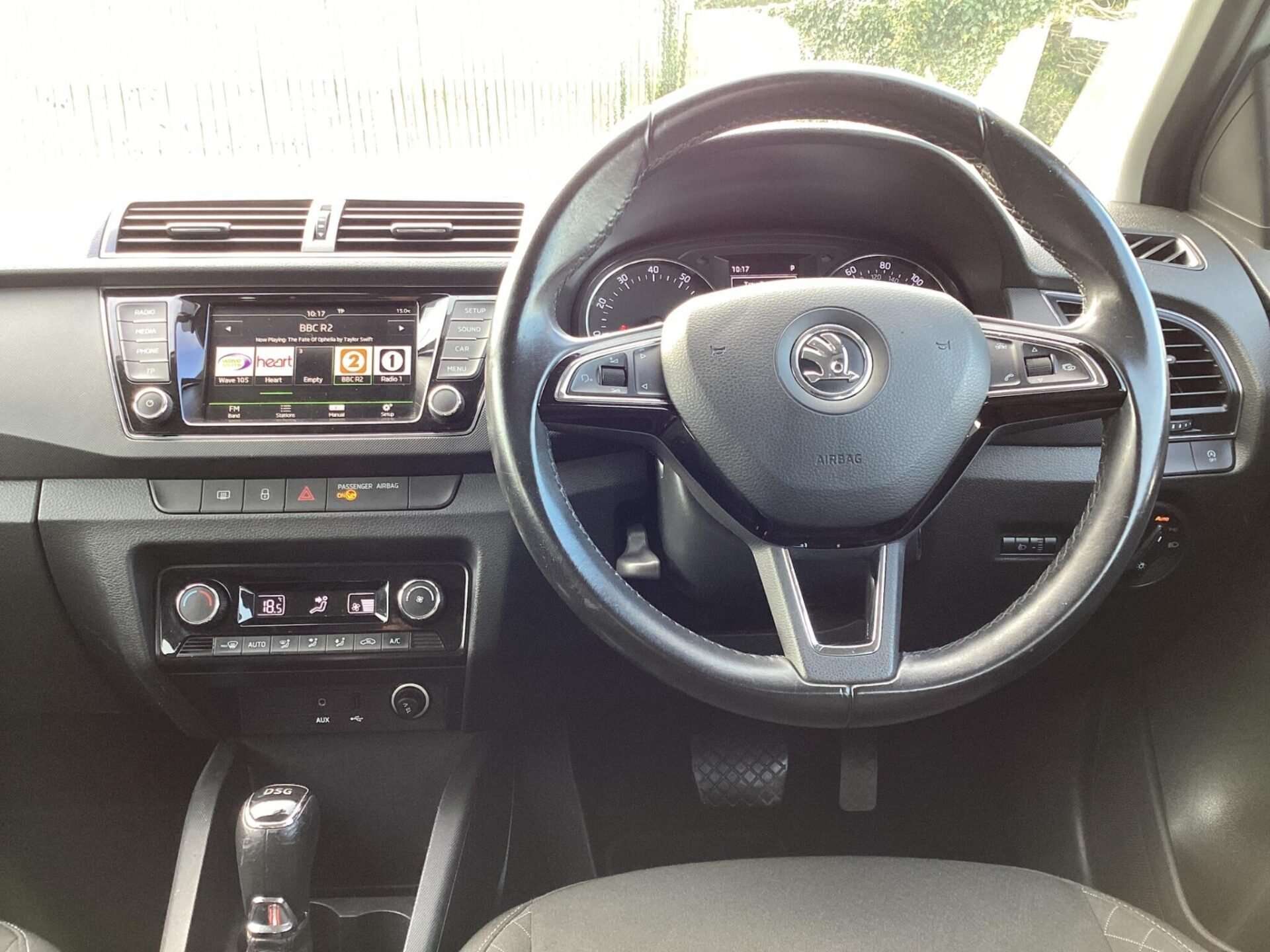 2015 SKODA FABIA 2015 SKODA FABIA