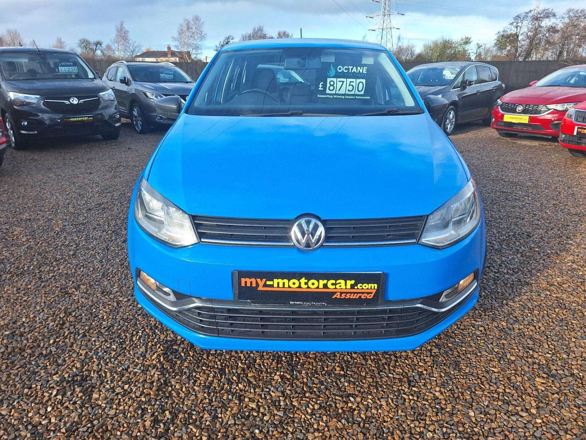 2015 VOLKSWAGEN POLO 2015 VOLKSWAGEN POLO