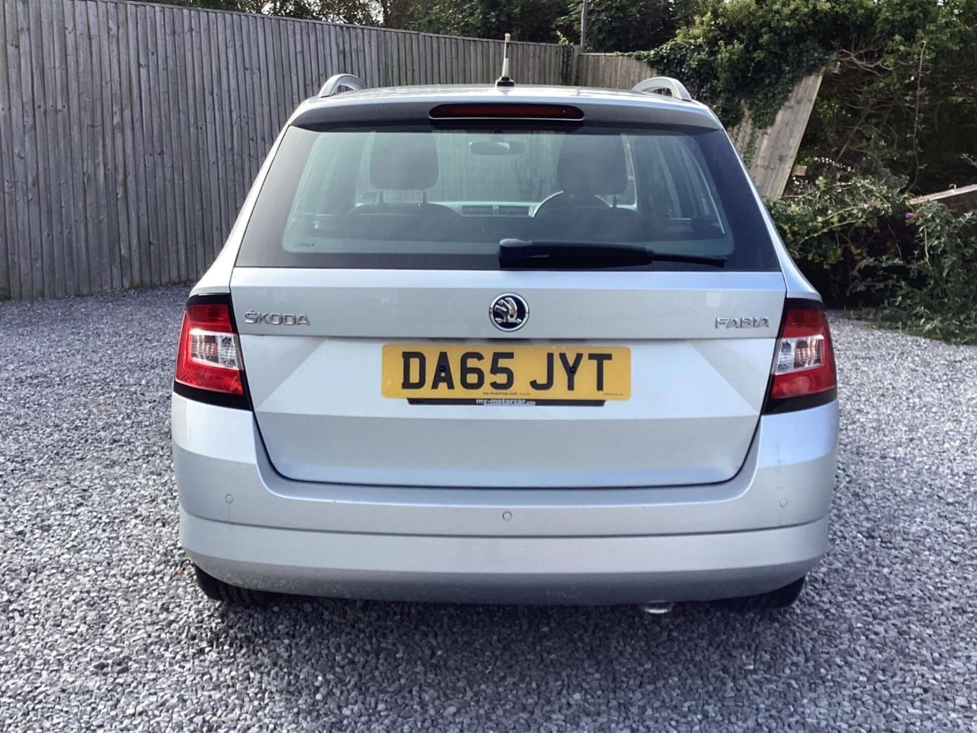 2015 SKODA FABIA 2015 SKODA FABIA