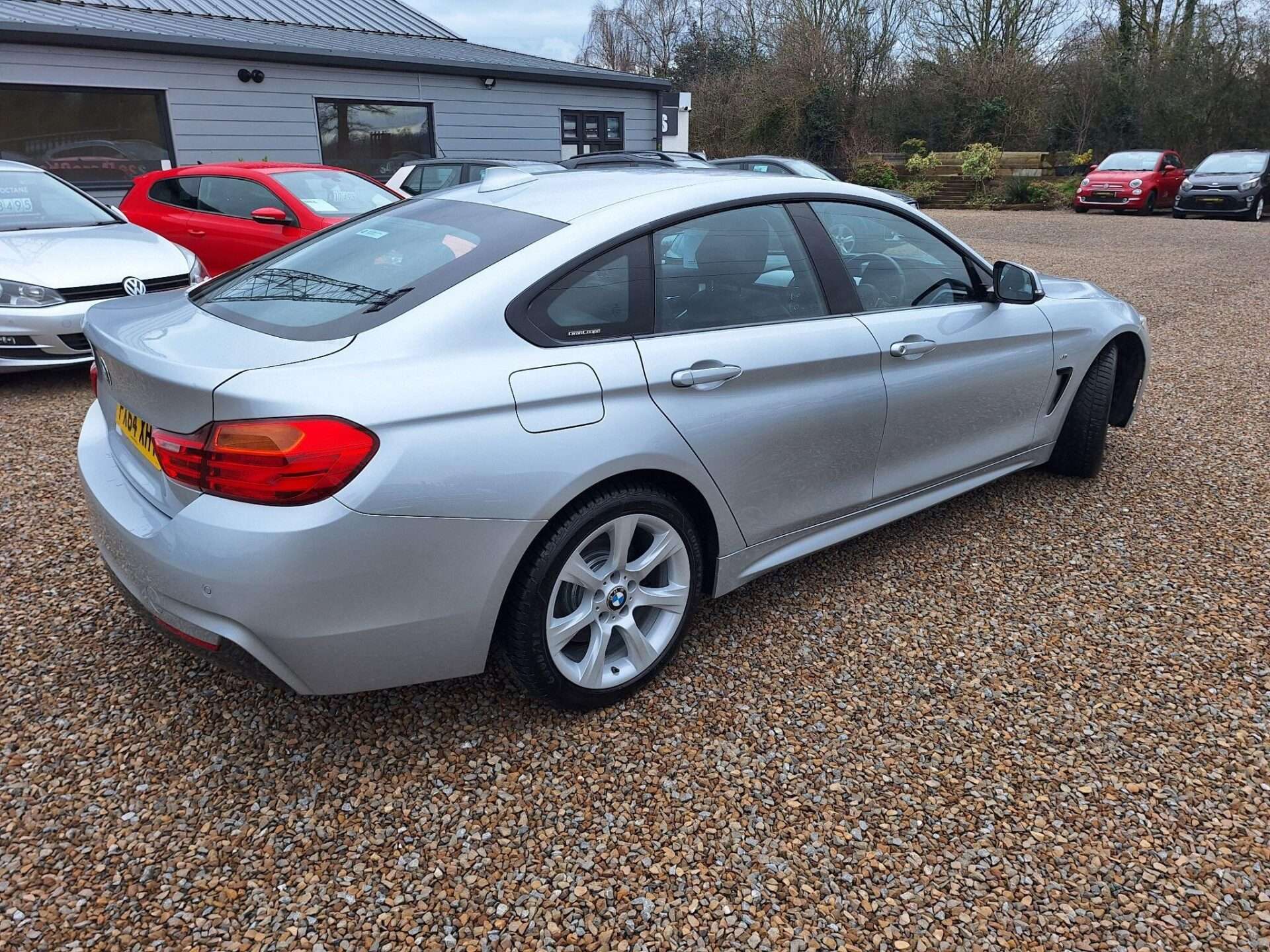 2014 BMW 4 SERIES 2014 BMW 4 SERIES