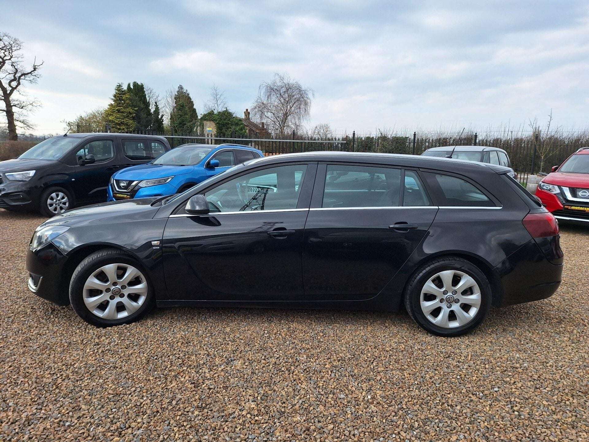 2014 VAUXHALL INSIGNIA 2014 VAUXHALL INSIGNIA