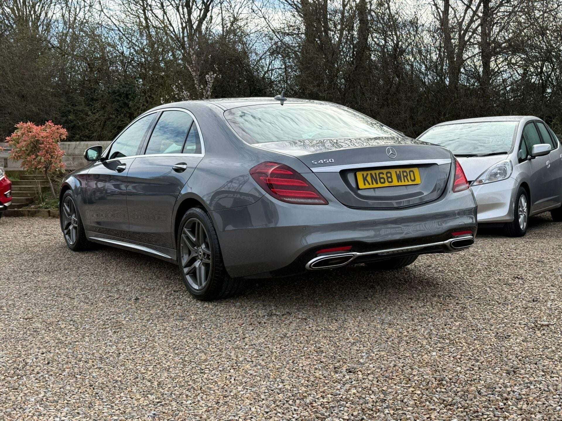 2018 MERCEDES-BENZ S CLASS 2018 MERCEDES-BENZ S CLASS