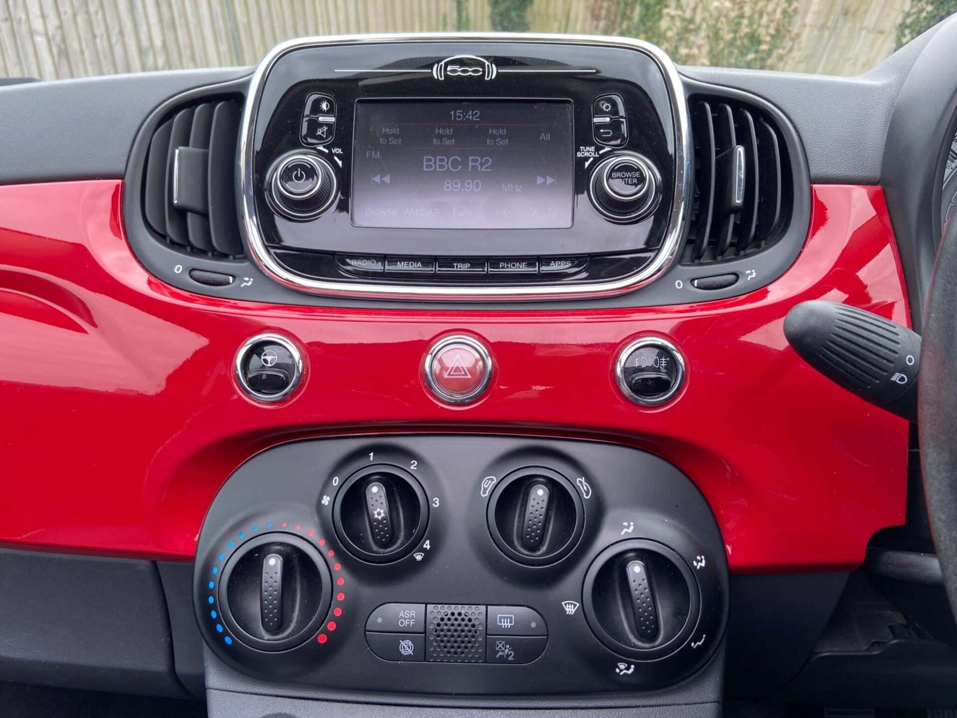 2015 FIAT 500 2015 FIAT 500