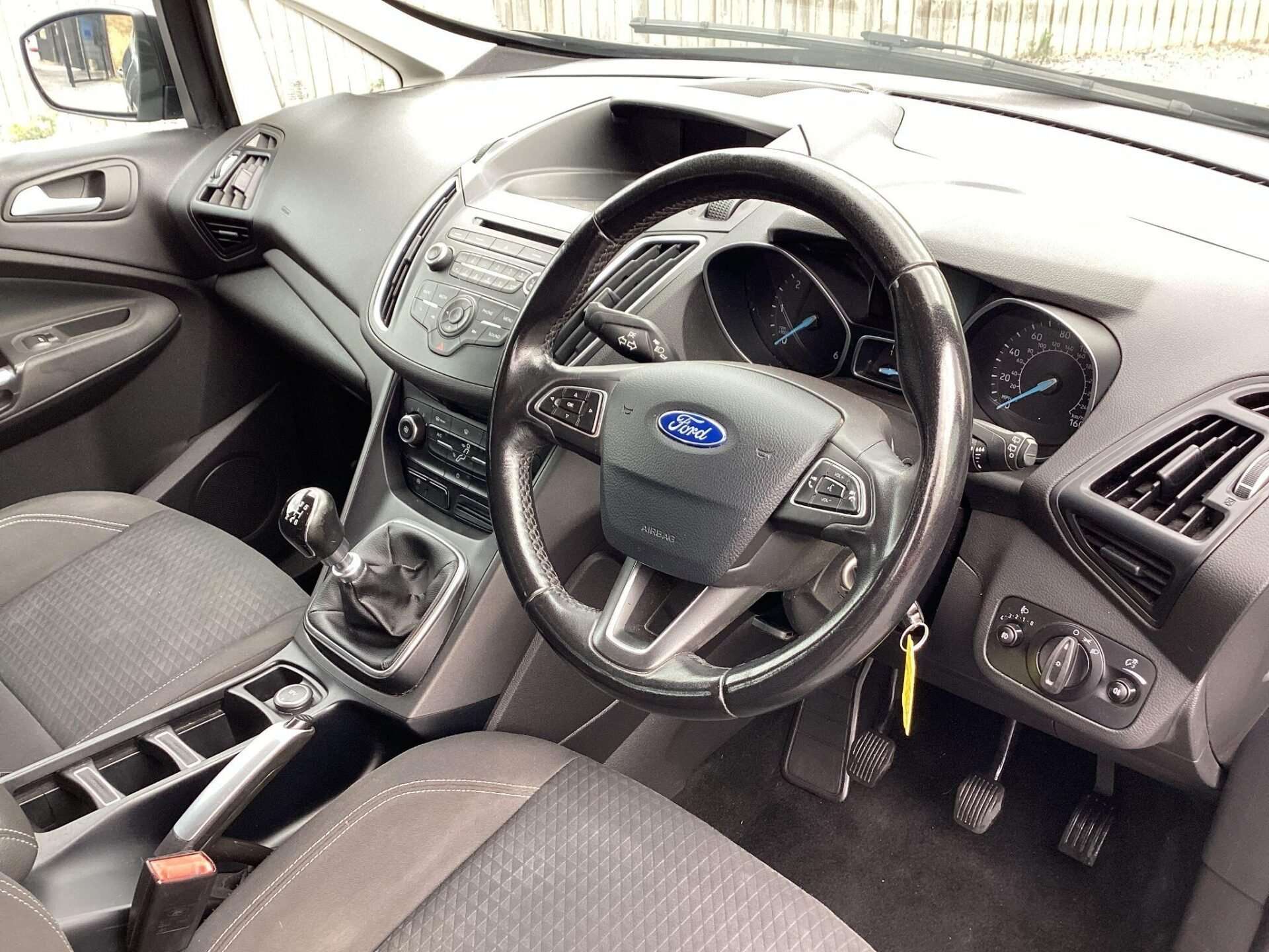 2015 FORD C-MAX 2015 FORD C-MAX