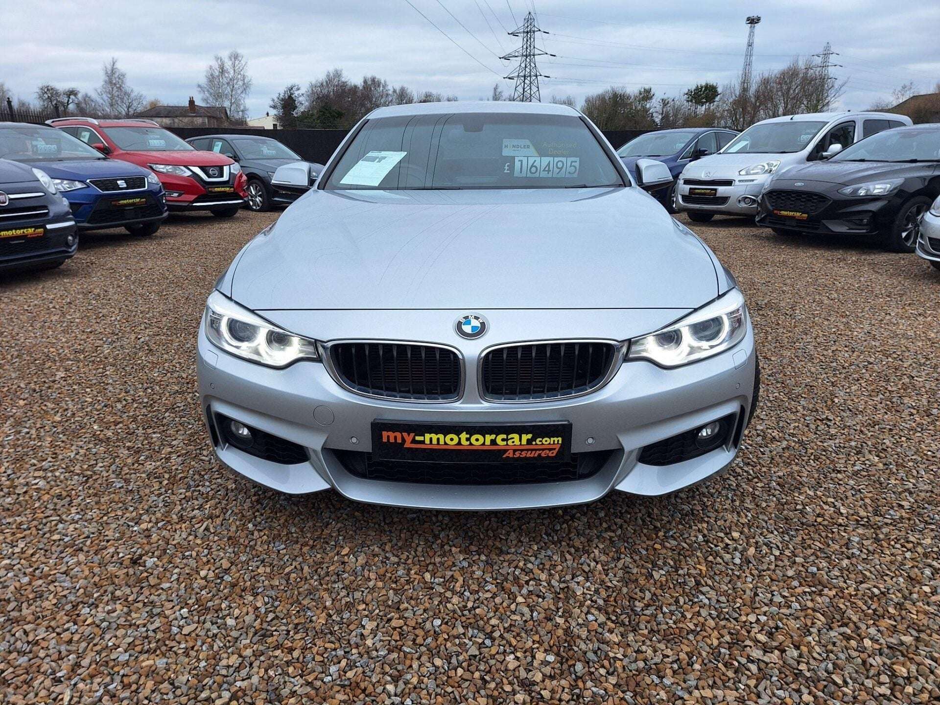 2014 BMW 4 SERIES 2014 BMW 4 SERIES