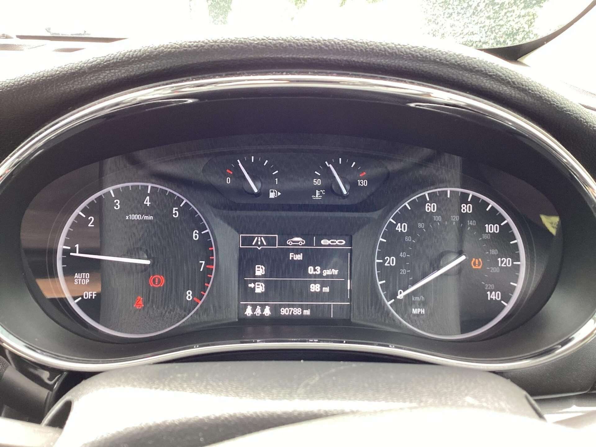 2017 VAUXHALL MOKKA X 2017 VAUXHALL MOKKA X