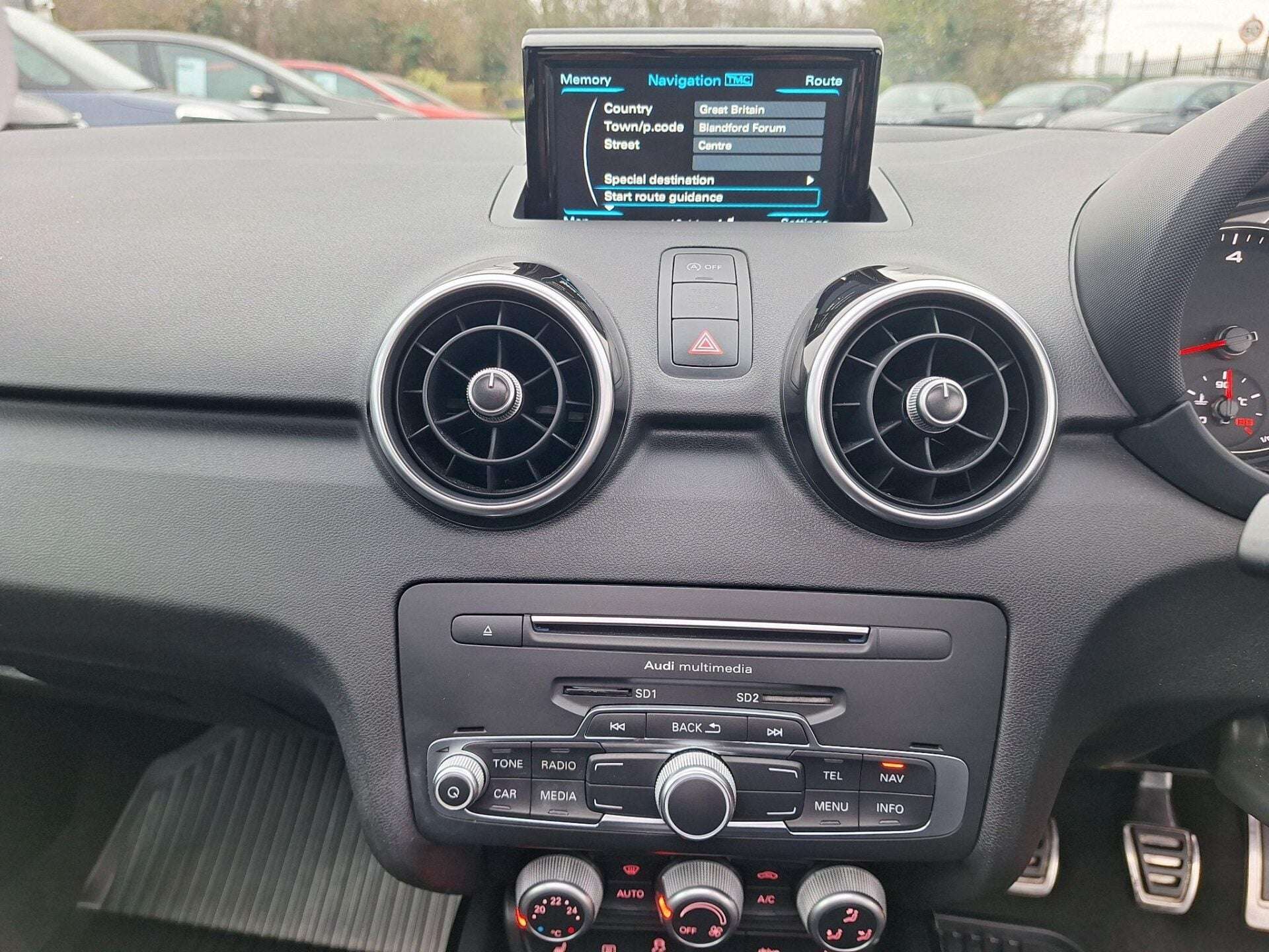 2018 AUDI A1 2018 AUDI A1